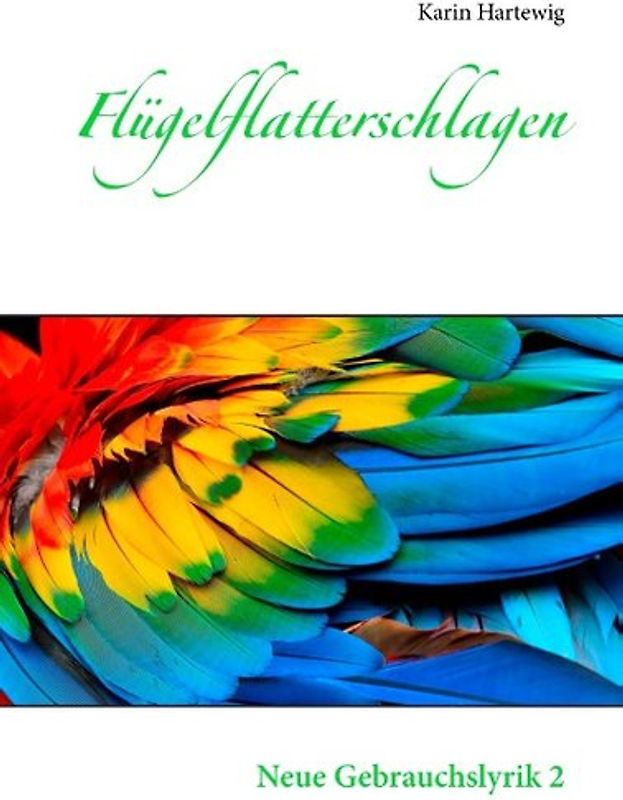 Flügelflatterschlagen
