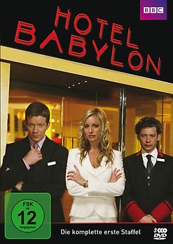 Hotel Babylon - Staffel 1 DVD