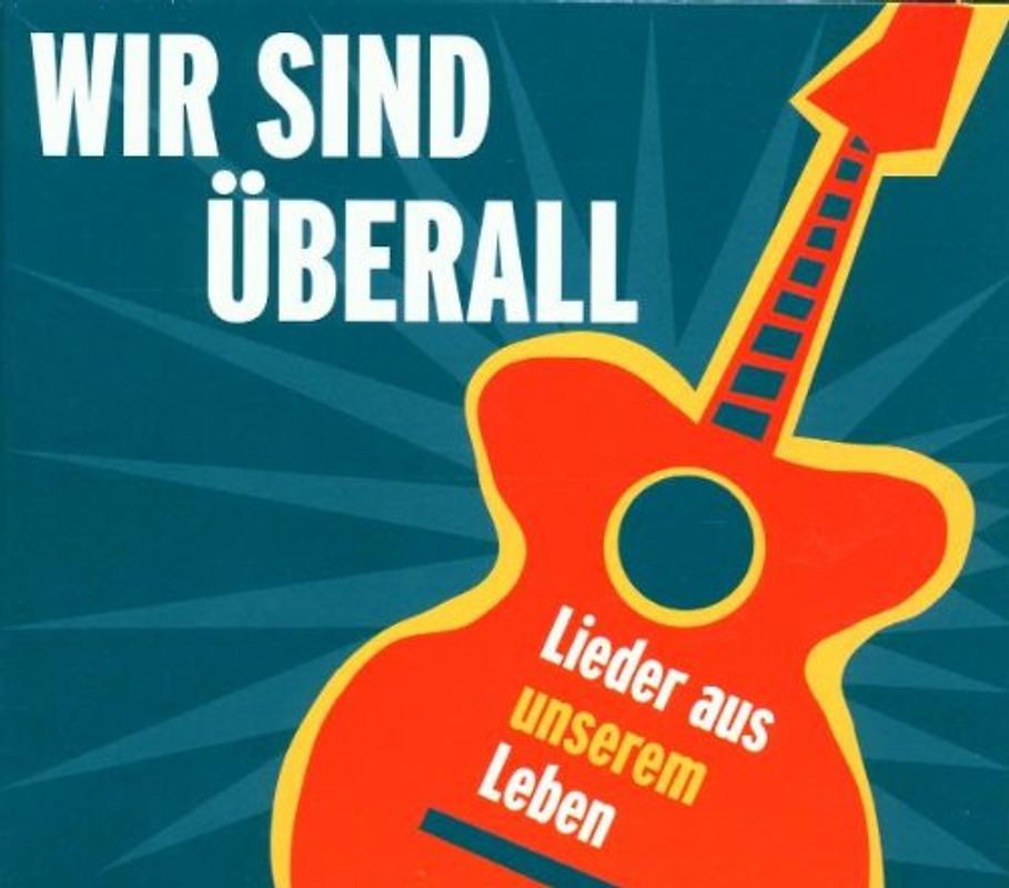 Various - Wir Sind Uberall