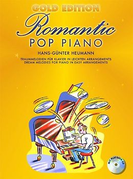 Romantic Pop Piano - Gold Edition