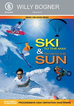 Ski To The Max DVD