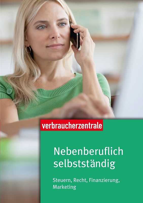 Nebenberuflich selbstständig