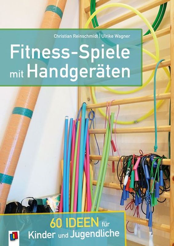 Fitness-Spiele mit Handgeräten