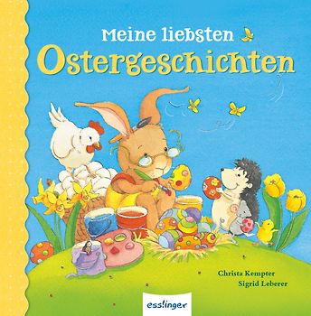 Meine liebsten ...: Meine liebsten Ostergeschichten