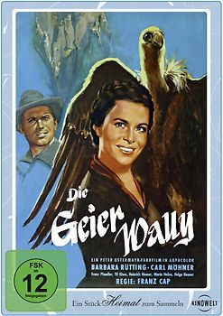 Die Geierwally - Ein Stück Heimat zum Sammeln DVD