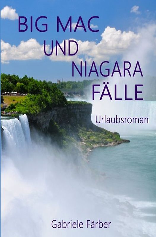 Big Mac und Niagara Fälle