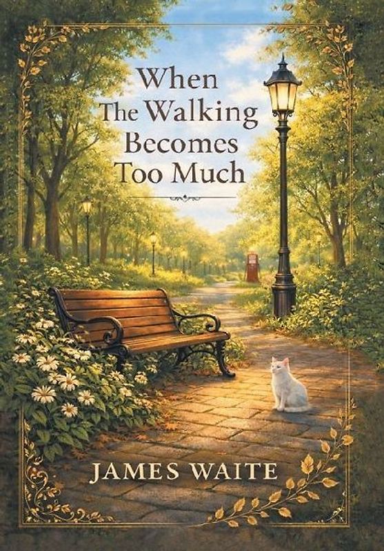 When The Walking Becomes Too Much