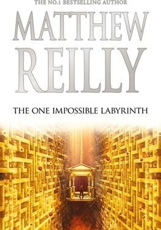 The One Impossible Labyrinth