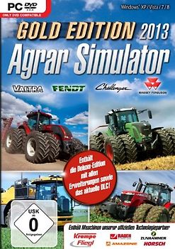 Agrar Simulator 2013 [Gold Edition] PC Spiele