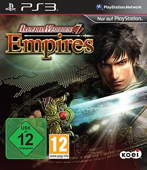 Dynasty Warriors 7: Empires PlayStation 3