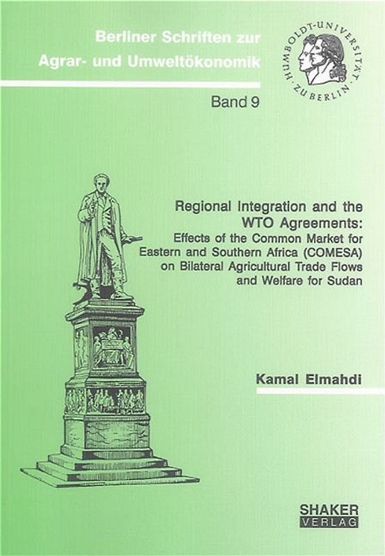 Regional Integration and the WTO Agreements: