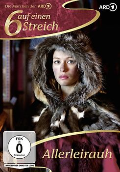 Allerleirauh DVD