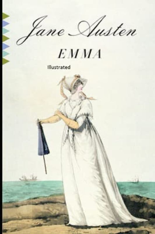 Emma: Illustrated