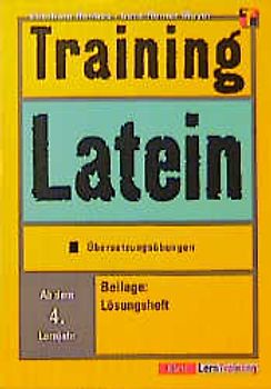 Training Latein - Übersetzungsübungen