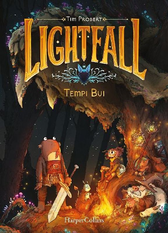 Lightfall. Tempi bui