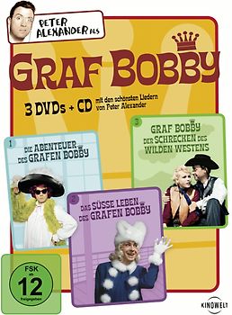 Graf Bobby (3 DVDs) DVD