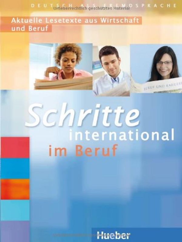 Schritte international im Beruf 2-6