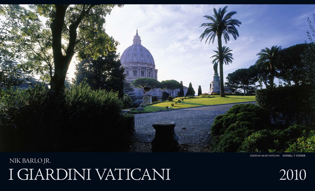 I Giardini Vaticani