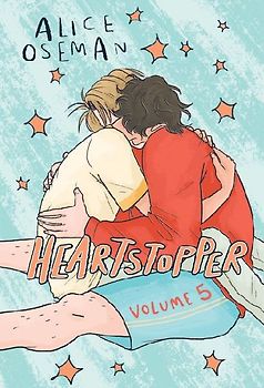 Heartstopper #5: A Graphic Novel