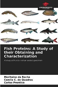 Fish Proteins: A Study of their Obtaining and Characterization