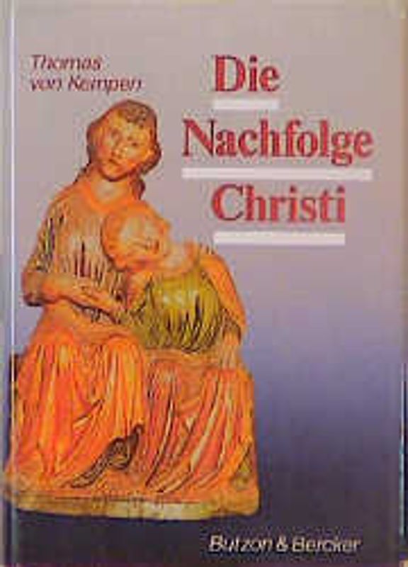 Die Nachfolge Christi
