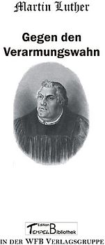 Gegen den Verarmungswahn