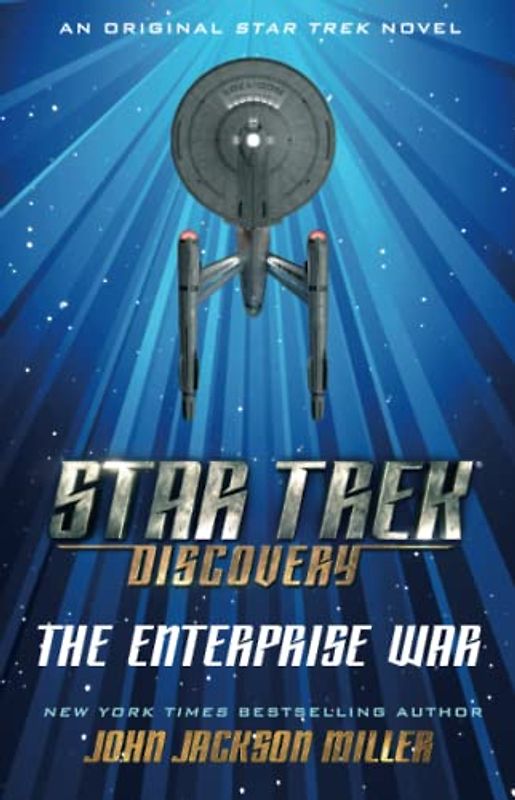 Star Trek: Discovery: The Enterprise War