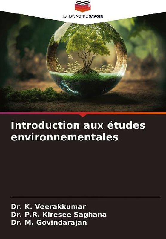 Introduction aux études environnementales