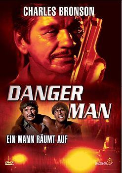 DANGER MAN - EIN MANN RÄUMT AUF DVD