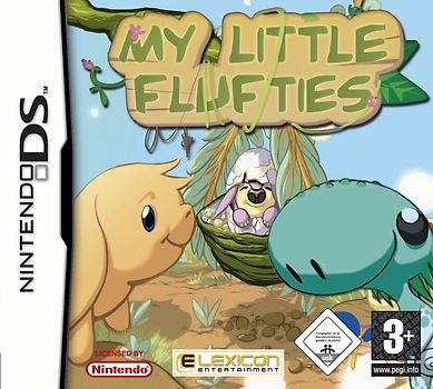 My Little Flufties Nintendo DS