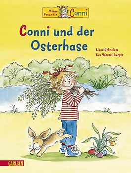 Conni-Bilderbücher: Conni und der Osterhase