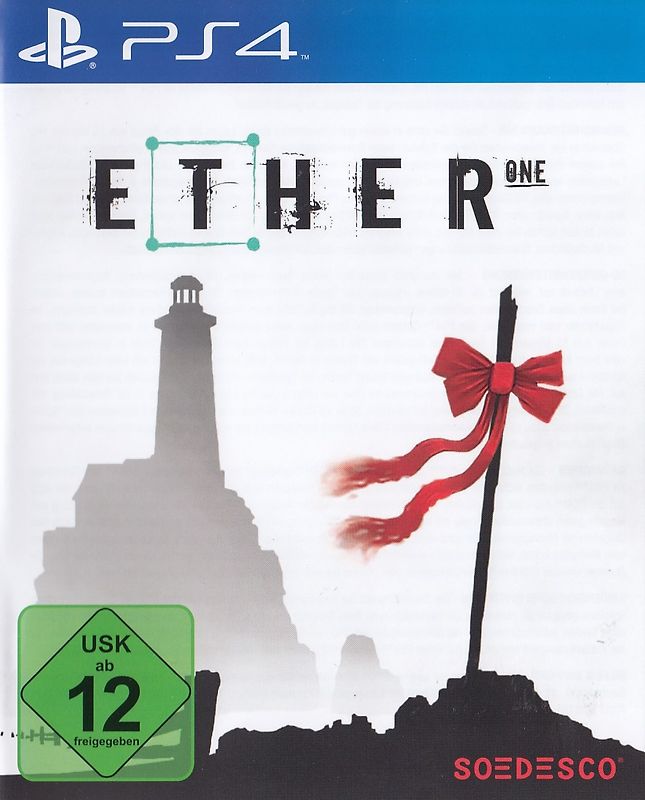 Ether One PlayStation 4