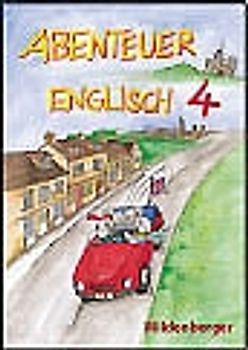 Abenteuer Englisch 4