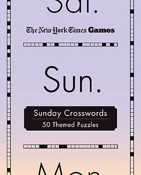 New York Times Games Sunday Crosswords