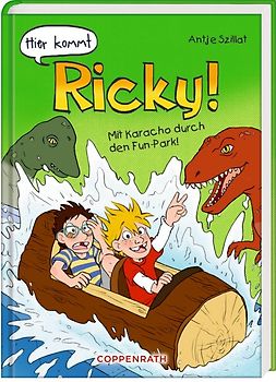 Hier kommt Ricky! (Bd. 3)