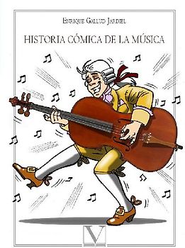 Historia cómica de la música