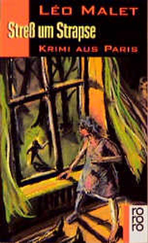 Stress um Strapse. Krimi aus Paris. 9. Arrondissement