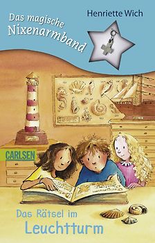 Das magische Nixenarmband, Band 2: Das Rätsel im Leuchtturm