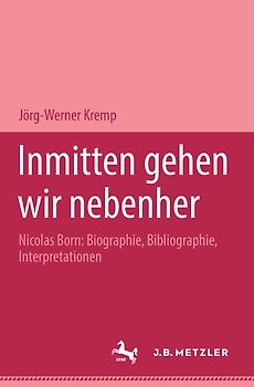 Inmitten gehen wir nebenher