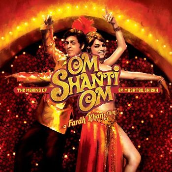 The Making of Om Shanti Om - Mushtaq Shiekh