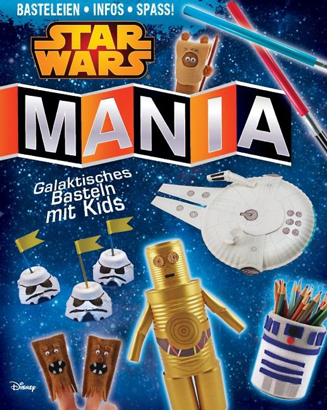 STAR WARS Mania
