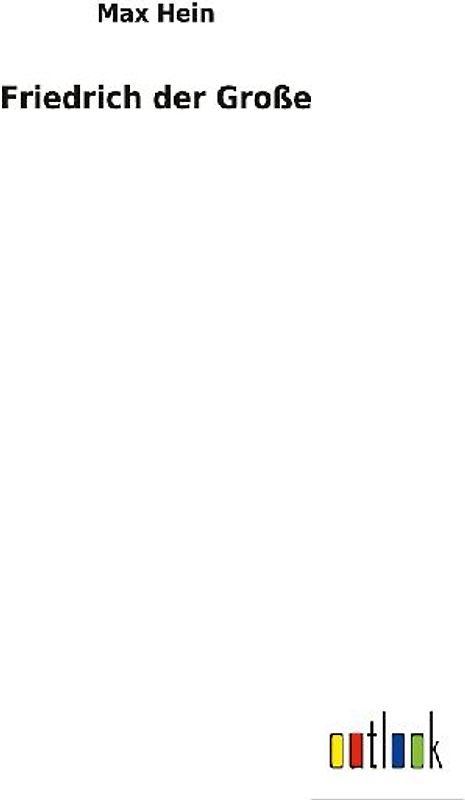 Friedrich der Große