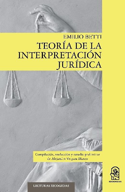 Teoría de la interpretación jurídica