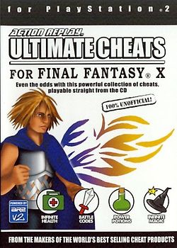 Ultimate Cheats - Final Fantasy X PlayStation 2