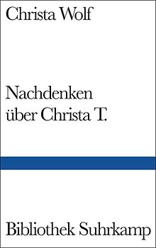 Nachdenken über Christa T.