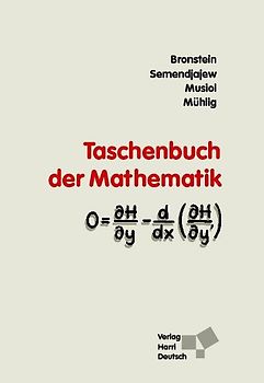 Taschenbuch der Mathematik