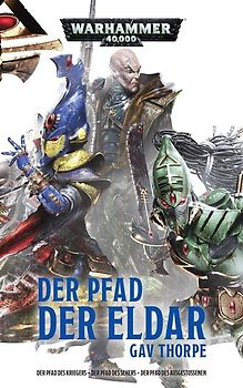 Warhammer 40.000 - Der Pfad der Eldar