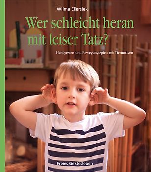 Wer schleicht heran mit leiser Tatz?