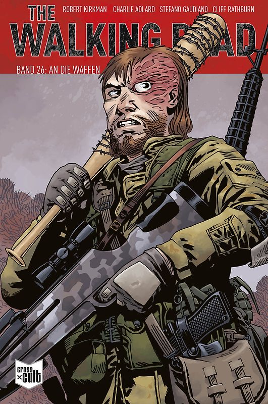 The Walking Dead Softcover 26