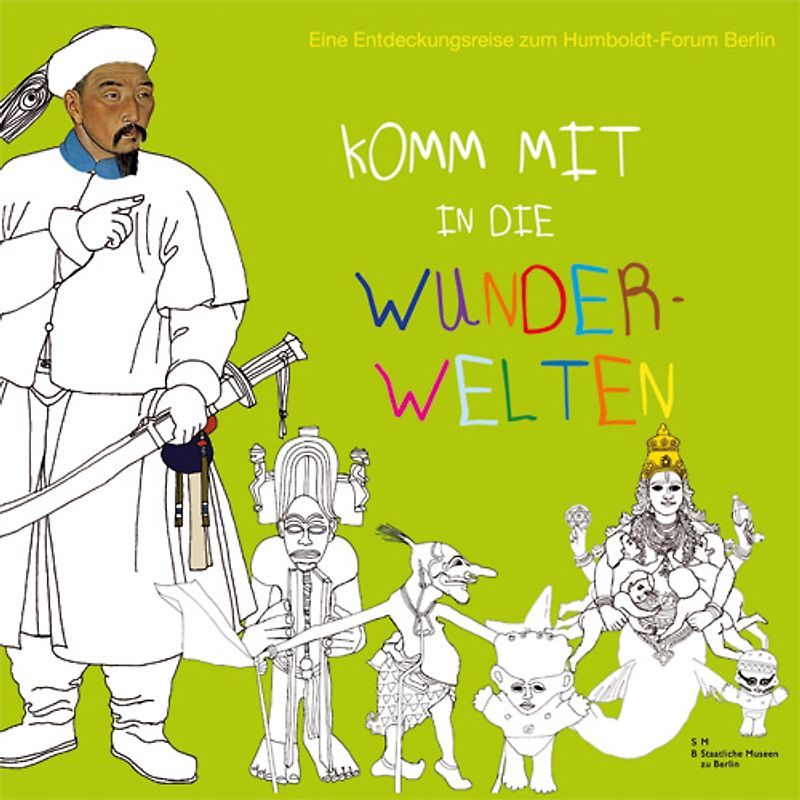 Komm mit in die Wunderwelten